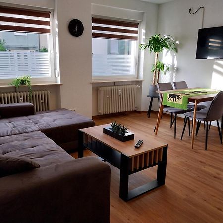 Homburger 14 - Appartment Neunkirchen Neunkirchen  Buitenkant foto