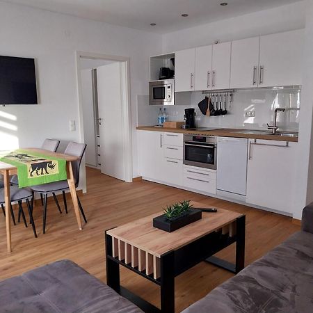 Homburger 14 - Appartment Neunkirchen Neunkirchen  Buitenkant foto