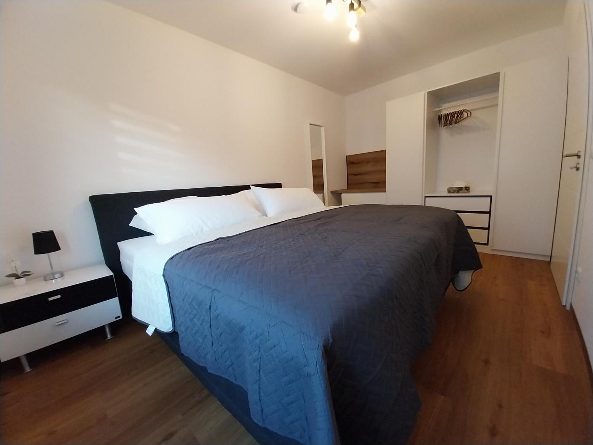 Homburger 14 - Appartment Neunkirchen Neunkirchen  Buitenkant foto