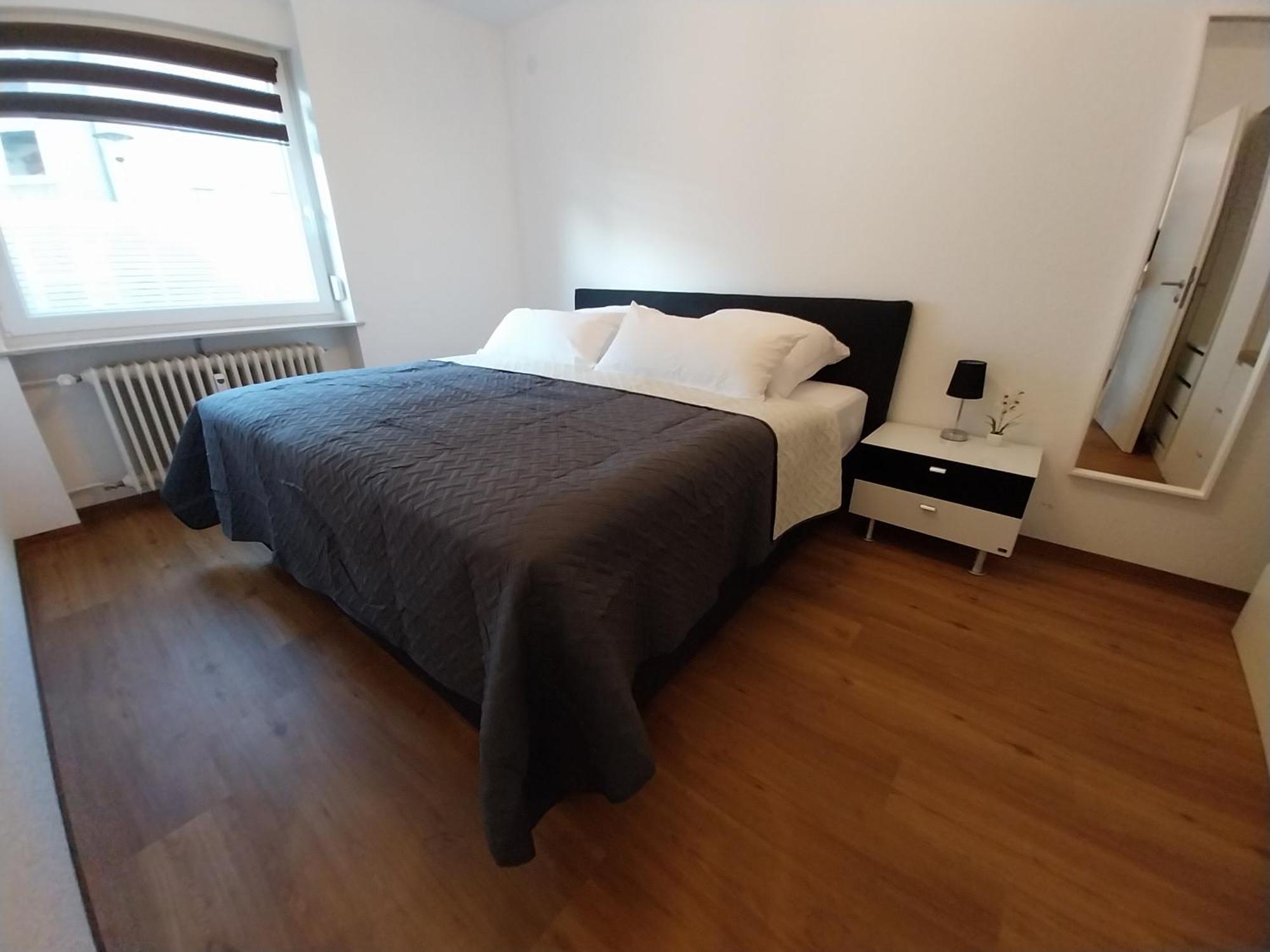 Homburger 14 - Appartment Neunkirchen Neunkirchen  Buitenkant foto
