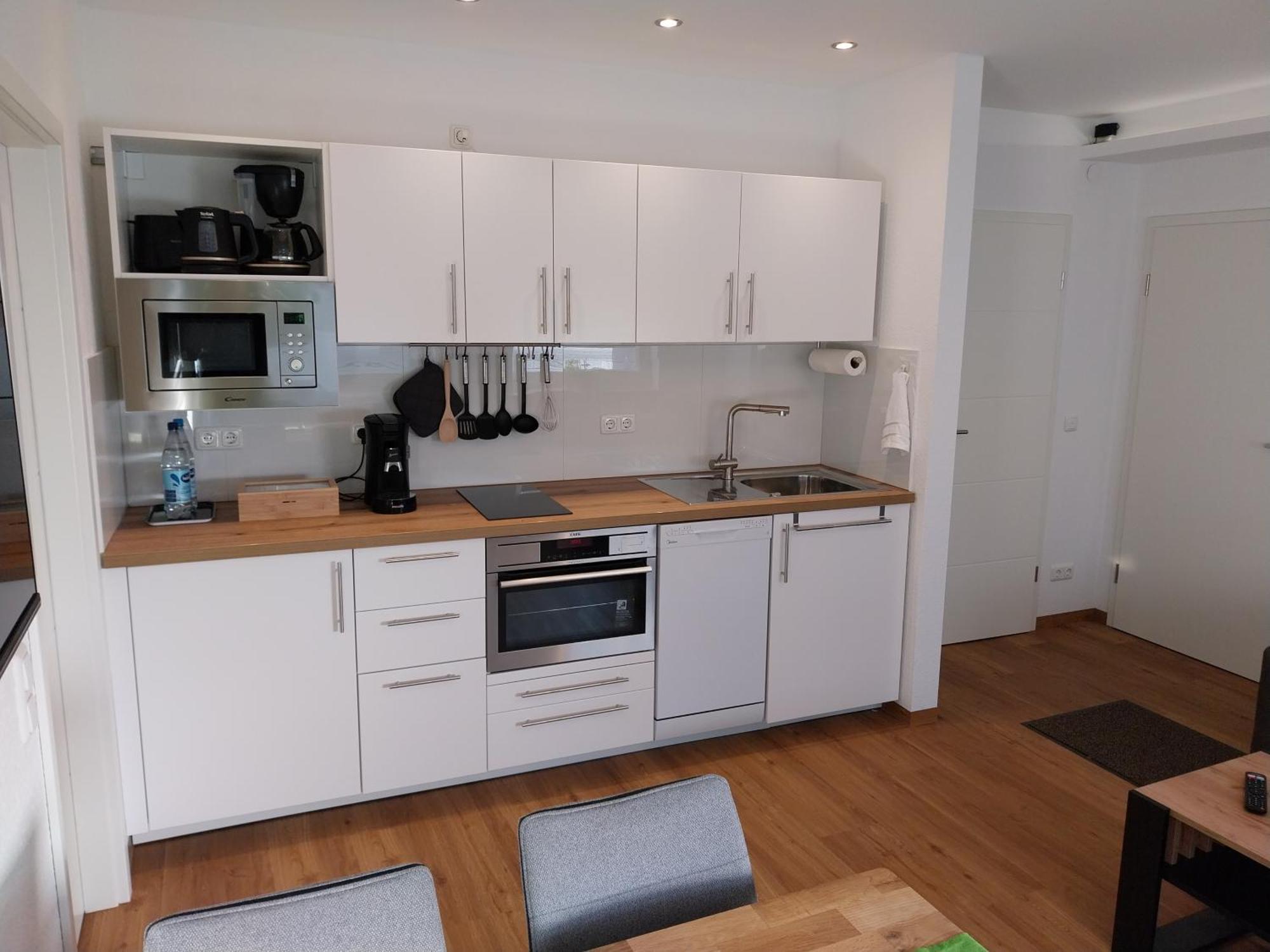 Homburger 14 - Appartment Neunkirchen Neunkirchen  Buitenkant foto