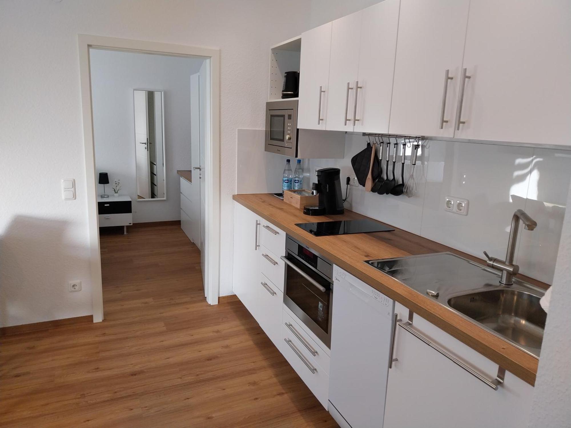 Homburger 14 - Appartment Neunkirchen Neunkirchen  Buitenkant foto